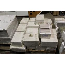 PALLET OF ASSORTED ACCENT TILE