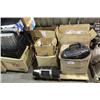 Image 1 : PALLET OF ASSORTED ELECTRONICS