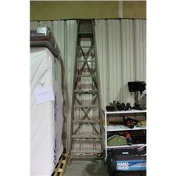 WOODEN LADDER