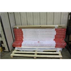 CANFLOOR MOCHA MAPLE ENGINEERED REAL WOOD