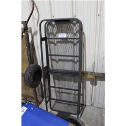 TRAILER HITCH BIKE CART