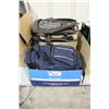Image 1 : 2 BOXES OF BACKPACKS