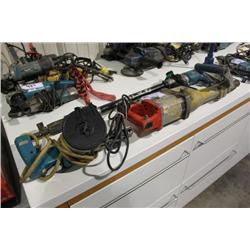 LOT OF DRILLS & JACK HAMMER