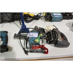 JIG SAW -  DRILL & MAGNETIC STAND