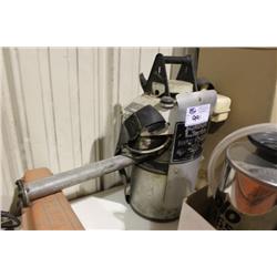 LONDON TURBO HAND FOGGER