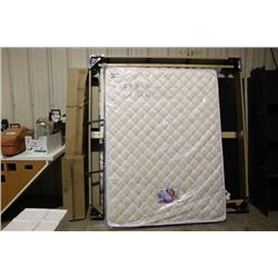 MATTRESS & BED FRAME