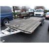 Image 1 : 2009 SILVER U-BUILT TRAILER 15% GOVT
