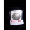 Image 1 : A 1901 Silver Morgan Dollar