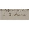 Image 3 : John Quincy Adams