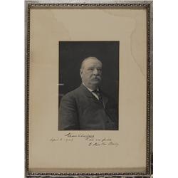 Grover Cleveland