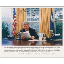 Bill Clinton