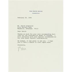 Bill Clinton