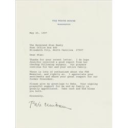 Bill Clinton