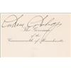 Image 1 : Calvin Coolidge
