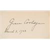 Image 2 : Calvin and Grace Coolidge