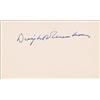 Image 1 : Dwight D. Eisenhower