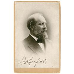 James A. Garfield