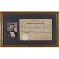 U. S. Grant