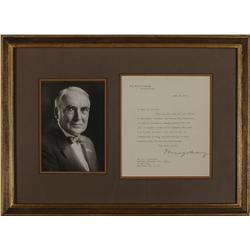 Warren G. Harding