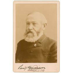 Benjamin Harrison