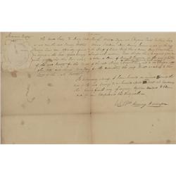 William Henry Harrison