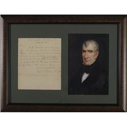 William Henry Harrison