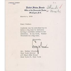 Lyndon B. Johnson