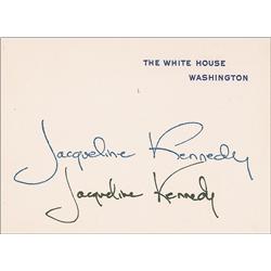 Jacqueline Kennedy