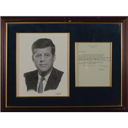 John F. Kennedy