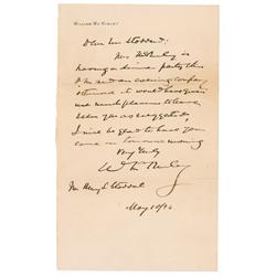 William McKinley