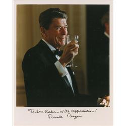 Ronald Reagan