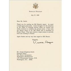 Ronald Reagan