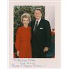 Image 1 : Ronald and Nancy Reagan