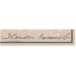 Theodore Roosevelt