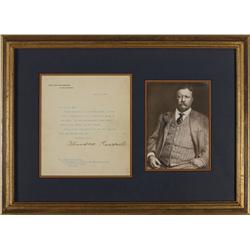 Theodore Roosevelt