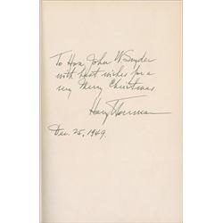 Harry S. Truman