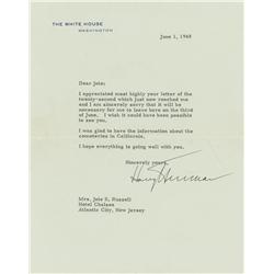 Harry S. Truman