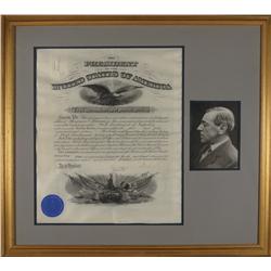 Woodrow Wilson