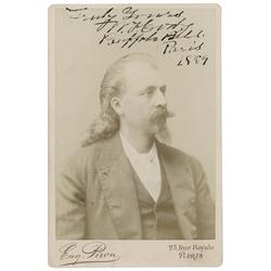 William F. ‘Buffalo Bill’ Cody