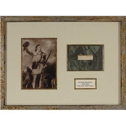 David Crockett