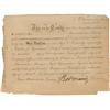 Image 1 : Declaration of Independence: Robert Morris