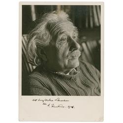 Albert Einstein