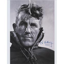 Edmund Hillary