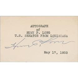 Huey Long