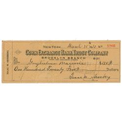 Guigliemo Marconi