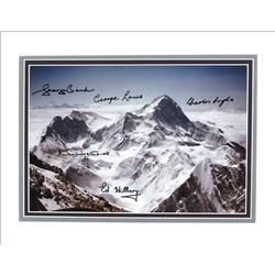 Mount Everest