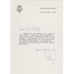 Prince Philip