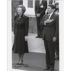 Margaret Thatcher