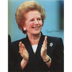 Margaret Thatcher