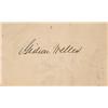 Image 1 : Gideon Welles